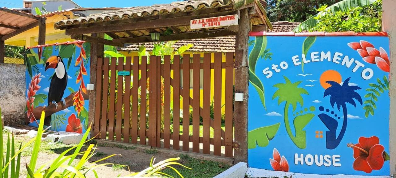 5To Elemento House Hotel Búzios Kültér fotó