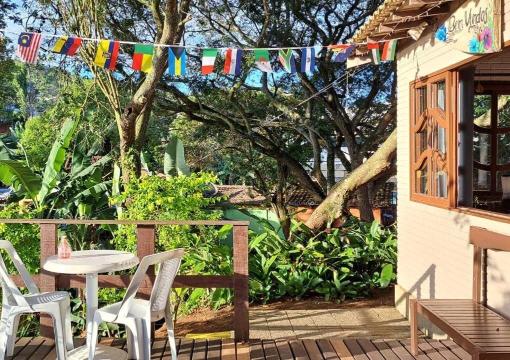 5To Elemento House Hotel Búzios Kültér fotó