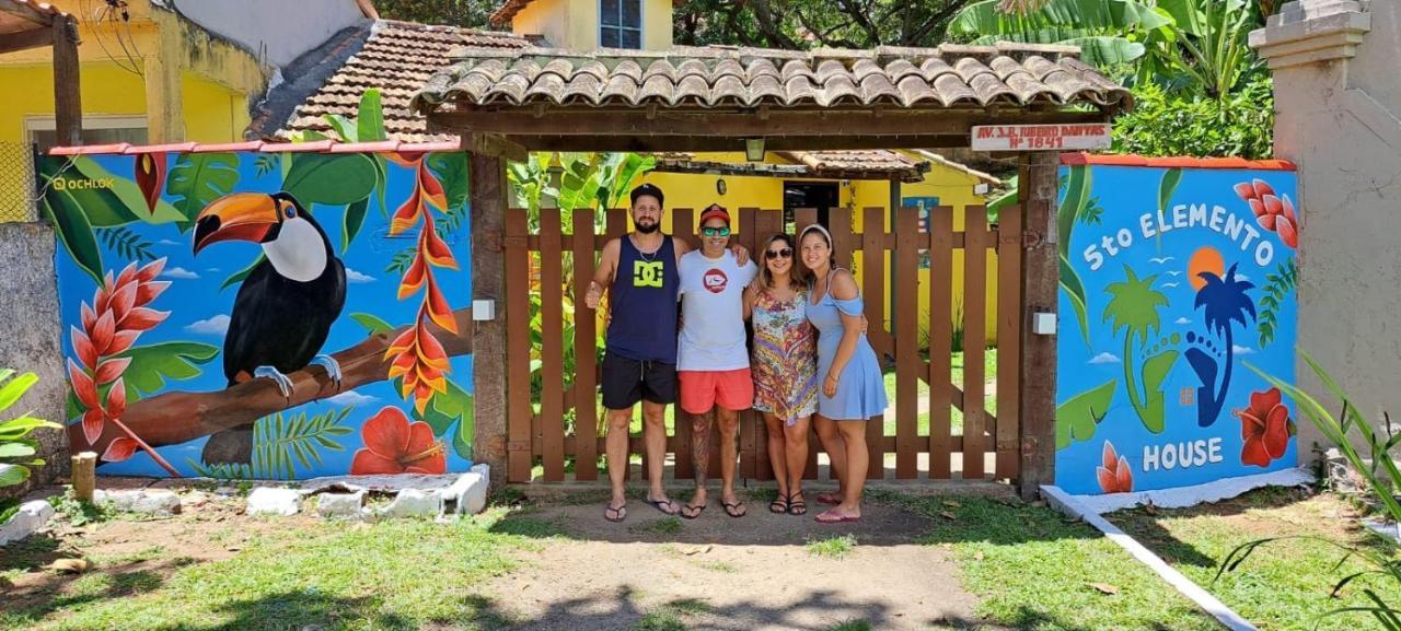 5To Elemento House Hotel Búzios Kültér fotó