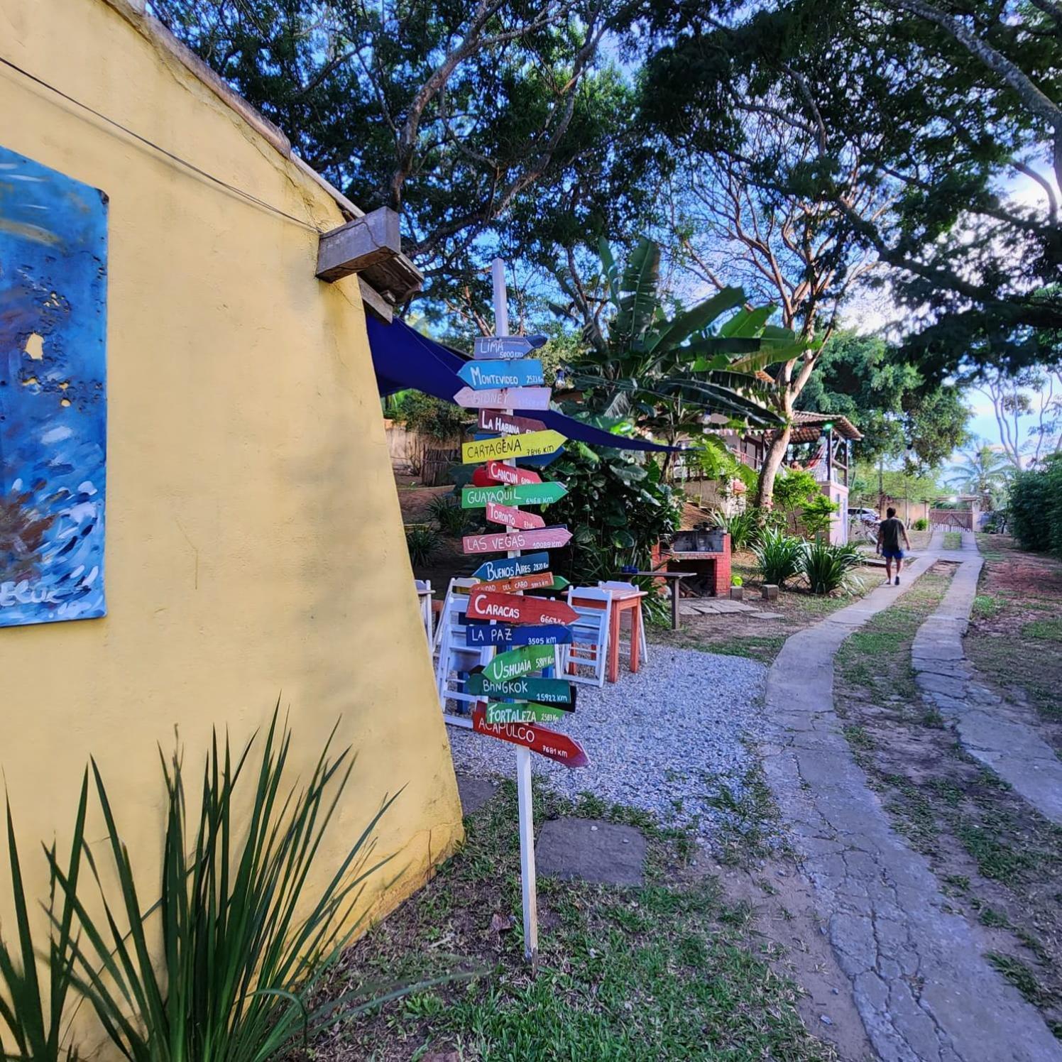 5To Elemento House Hotel Búzios Kültér fotó
