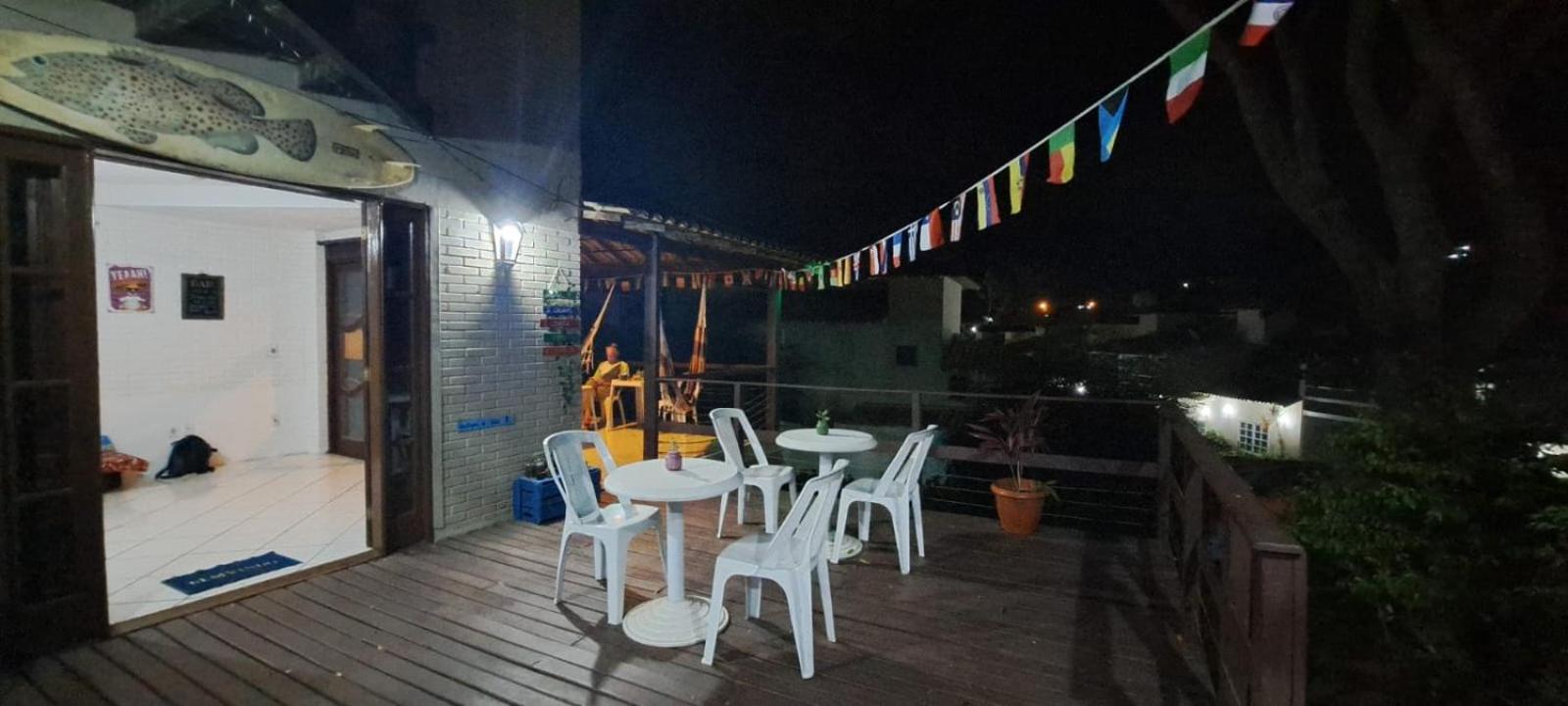 5To Elemento House Hotel Búzios Kültér fotó