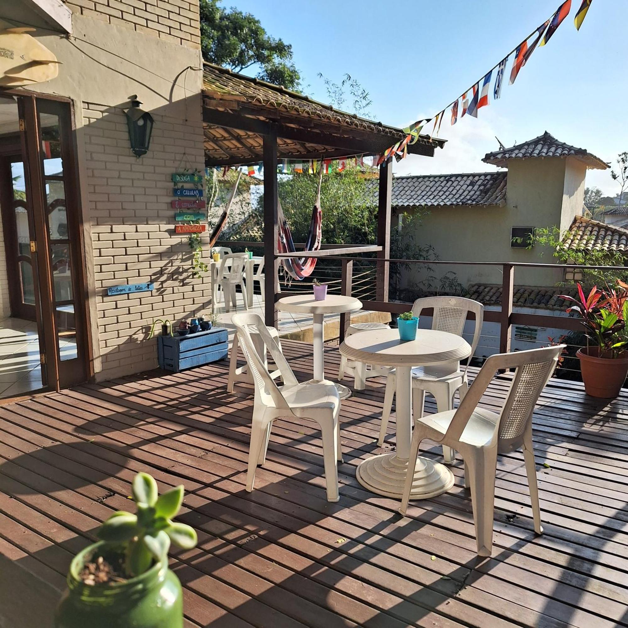 5To Elemento House Hotel Búzios Kültér fotó