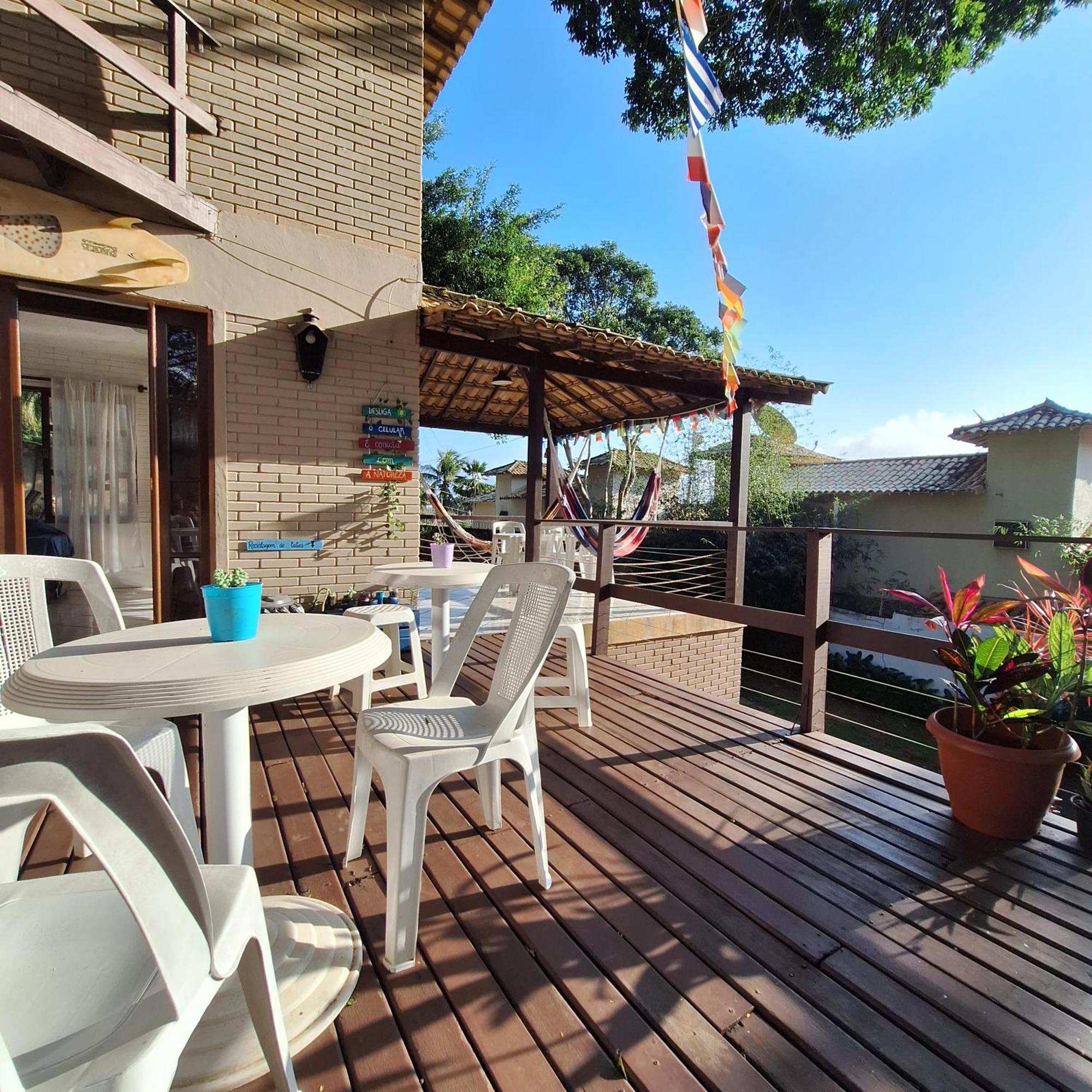 5To Elemento House Hotel Búzios Kültér fotó