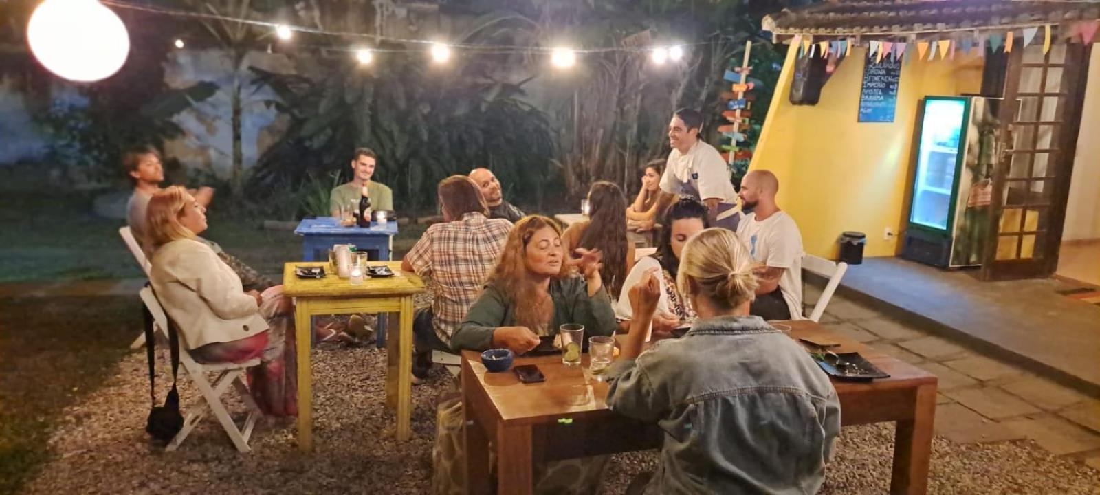 5To Elemento House Hotel Búzios Kültér fotó